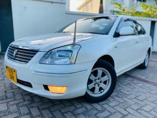 A picture of Premio F Namba DRM Year 2005 Cc 1490 Low mileage
