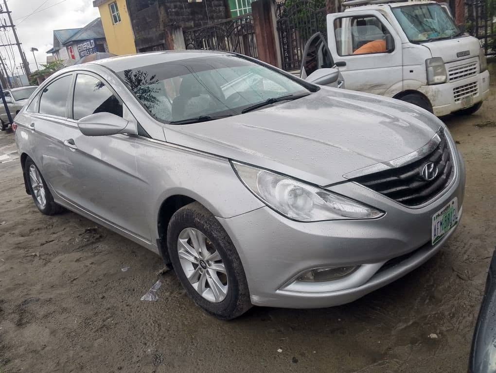 A picture of Hyundai Sonata