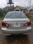 A picture of Toyota corollaS 03 04 buy use with chilling AC good
