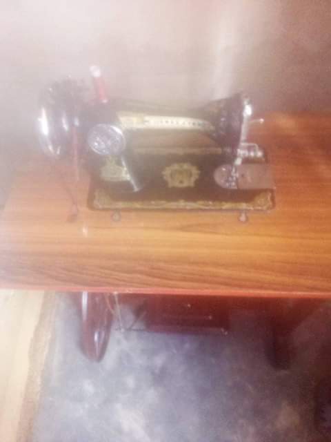 sewing machines