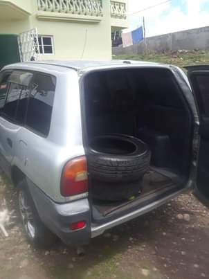 used toyota rav4