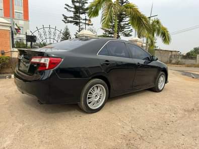 A picture of Super clean Registered Toyota Camry 2013 model available for sale