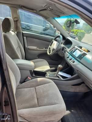 A picture of CHEAP DEAL MAKE TOYOTA MODEL CAMRY XLE MODEL YEAR 2004