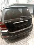 A picture of First body GL450 BENZ
