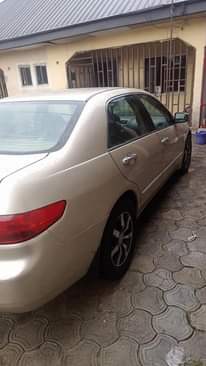 A picture of Very Clean and Sound Honda EOD