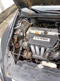 A picture of Honda Accord 04
