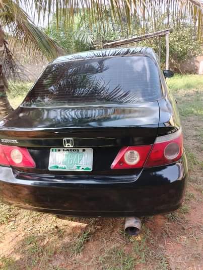 A picture of Honda City