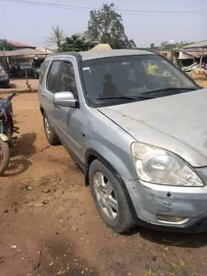 A picture of Honda CR V