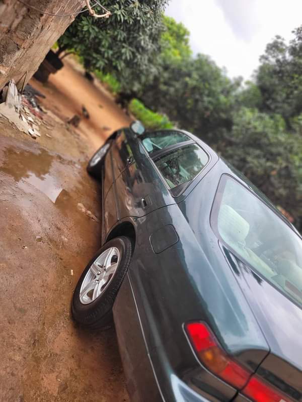 A picture of Extremely Clean 9ja used Toyota Camry available for sale Belgium