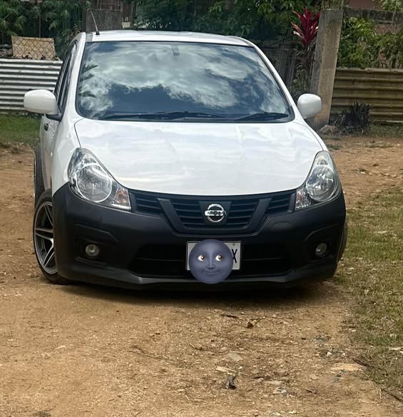 nissan ad wagon