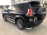 A picture of Registered 2010 Toyota PRADO upgraded to 2018