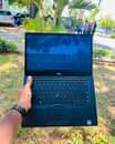 A picture of Dell latitude 7480 core i5 7th Generation RAM 8gb SSD
