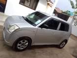 A picture of Suzuki alto