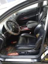 A picture of Lexus GS350
