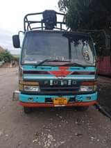 fuso fighter