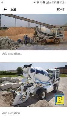 concrete products