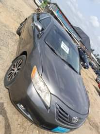 A picture of Clean Toyota Camry spider Everything works perfectly fine AC chilling