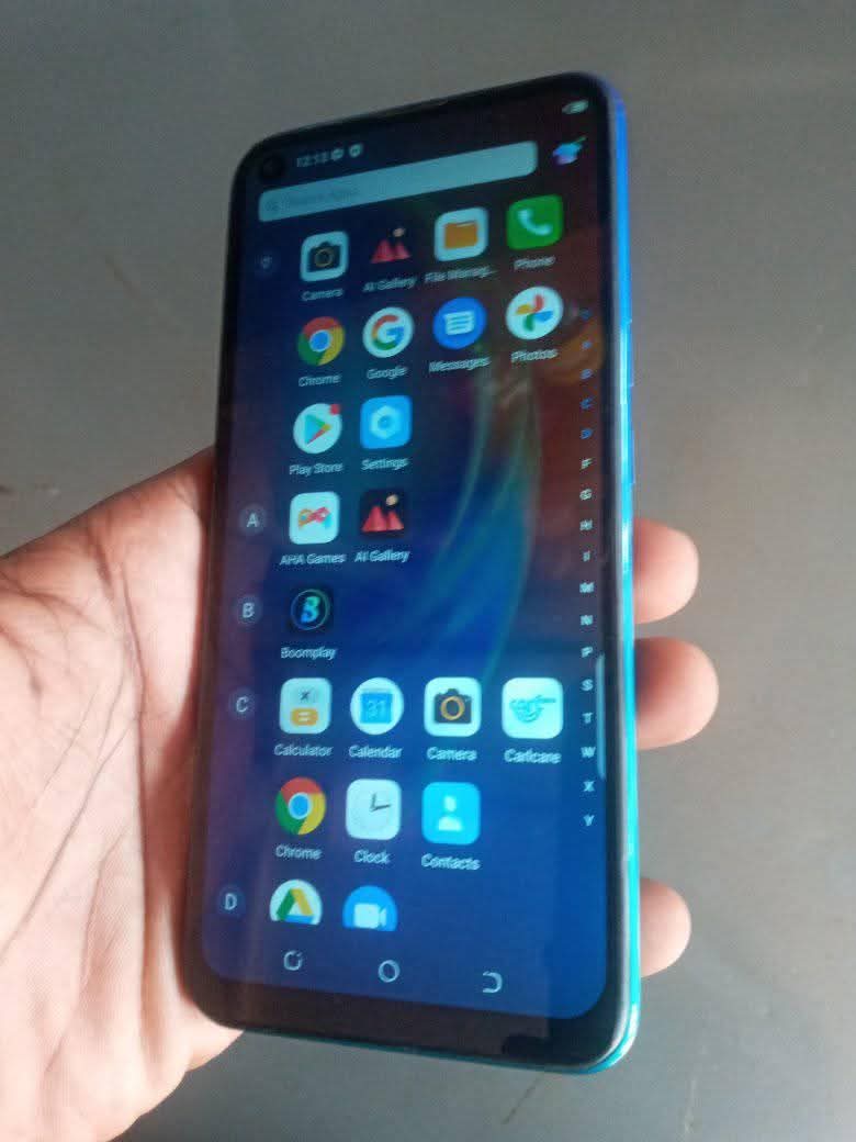 A picture of Spark 5 pro