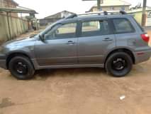 A picture of Mitsubishi Outlander