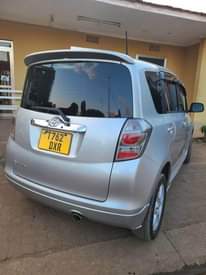 A picture of Toyota Racts