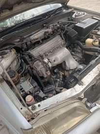 A picture of Harria ENGINE NDOGO Kali mno njoo fast WAHII Milion 6
