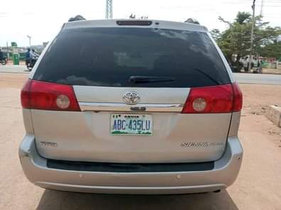 A picture of SIENNA Super Clean Flashed on Firstbody Dm or Call 07063306085