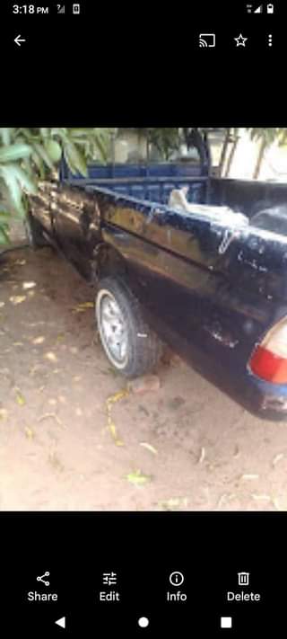 used mitsubishi l200