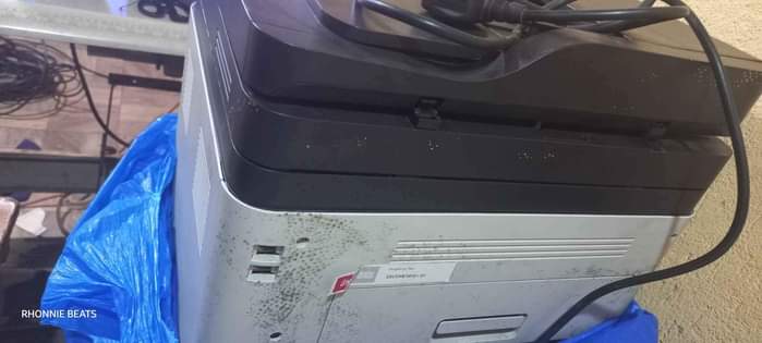 A picture of Brand new printer samsang available