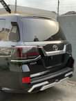 A picture of TOYOTA LAND CRUISER 2021