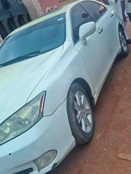 A picture of 2008 Lexus ex350