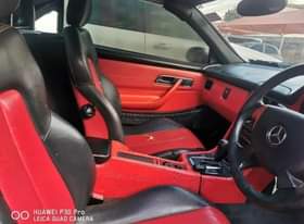 used benz c class
