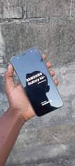 A picture of Samsung A6 plus