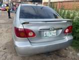 A picture of 2004 Toyota Corolla Baked body Engine Gear And AC in