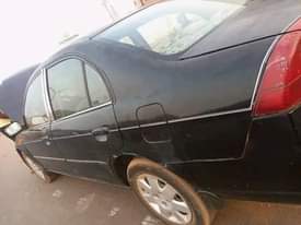 A picture of Honda CIVIC