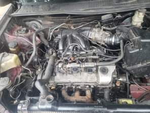 A picture of The car has electrical issues it doesn t start 06
