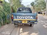 A picture of Toyota Hilux