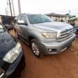 A picture of TOKUNBO TOYOTA SEQUOIA 2013 MODEL SUPER CLEAN AND CLASSIC