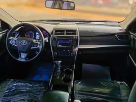 A picture of This GRADE ONE DIRECT BELGIUM 2016 Toyota Camry SE everything