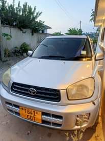 A picture of TOYOTA KILITIME KIPISI CD 9 5M