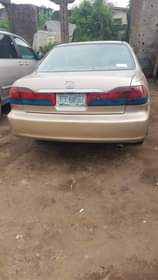 A picture of 2020 Honda baby boy 2000