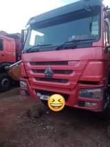 A picture of truck