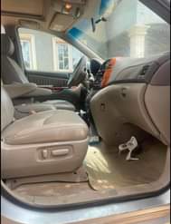 A picture of 2008 model Sienna XLE Privately used and neatly maintained First