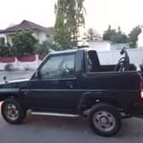 A picture of Daihatsu Rocky 3 5mil 0655123103