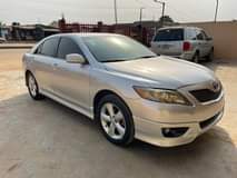 A picture of Toyota Camry SE 2010 registered