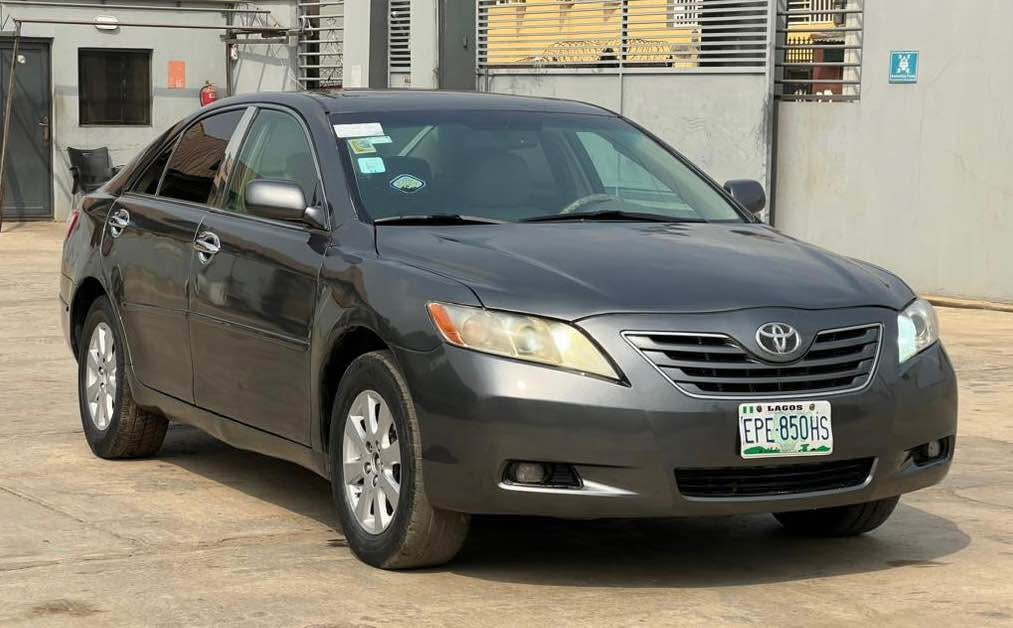 A picture of Reg. Toyota Camry 2008 Model