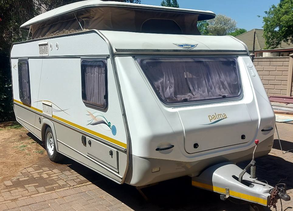 jurgens caravans