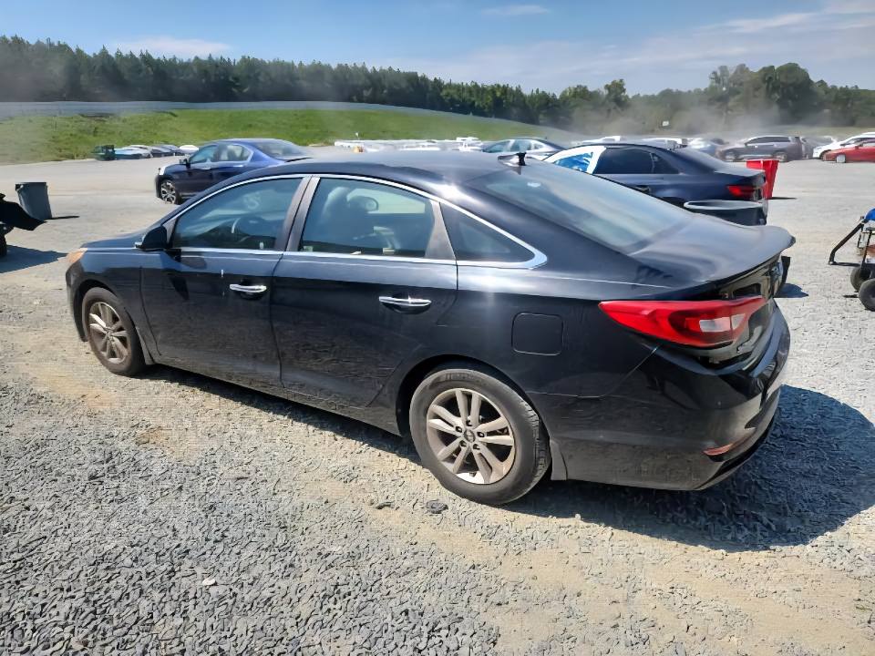 A picture of NEWLY ARRIVED HYUNDAI SONATA 2014