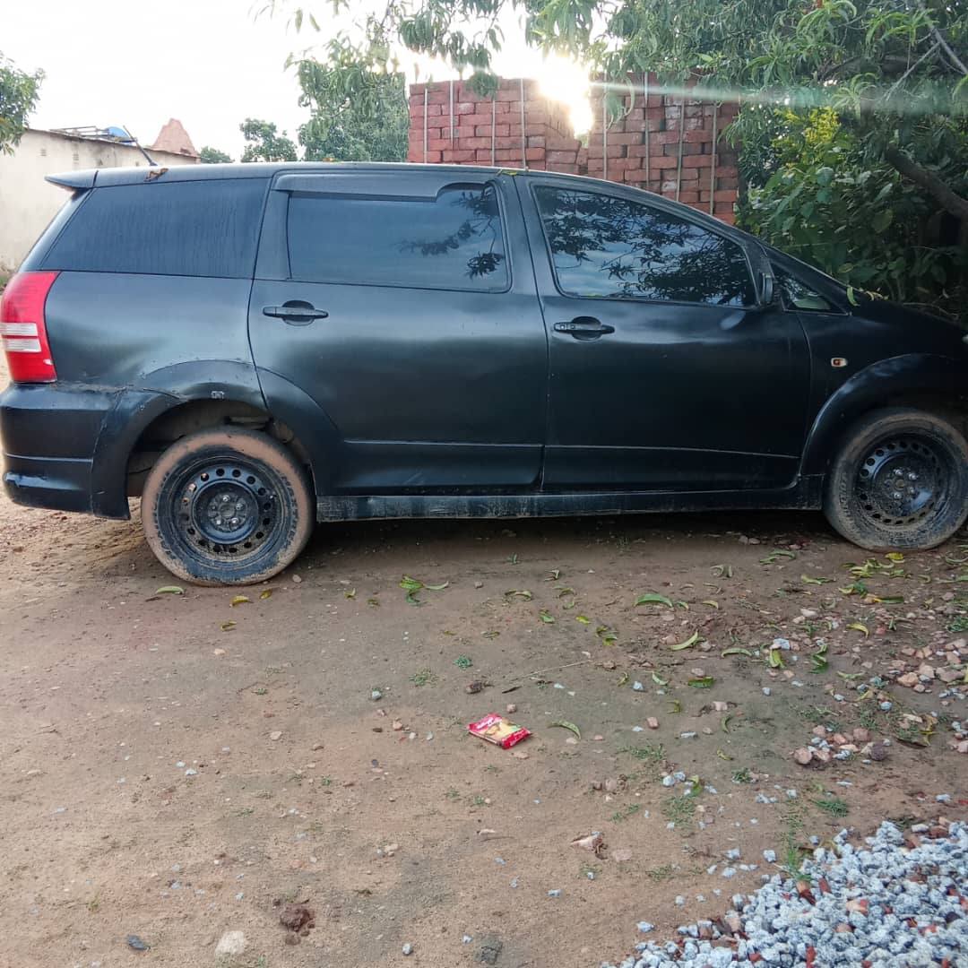 used toyota wish