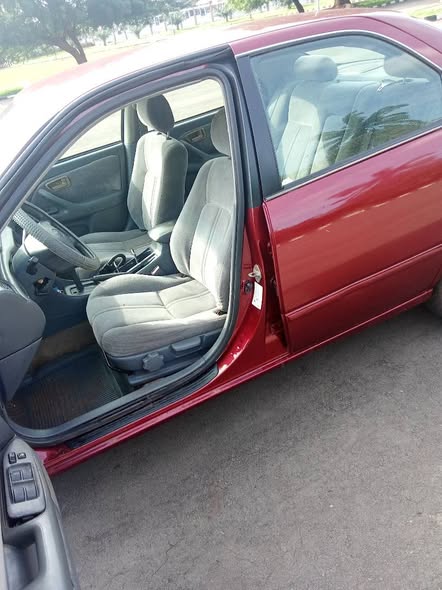 A picture of Toyota Camry
