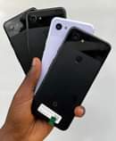 A picture of GOOGLE PIXEL 3A